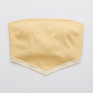 Aerie bandana bandeau bikini top.